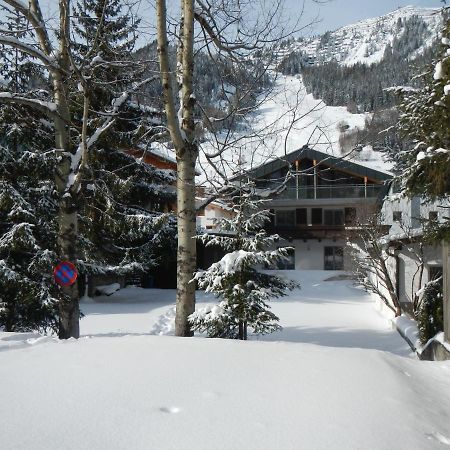 Hotel Haus Stockibach St. Anton am Arlberg Exterior foto