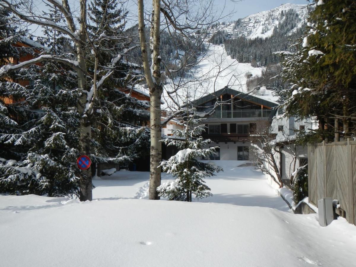 Hotel Haus Stockibach St. Anton am Arlberg Exterior foto